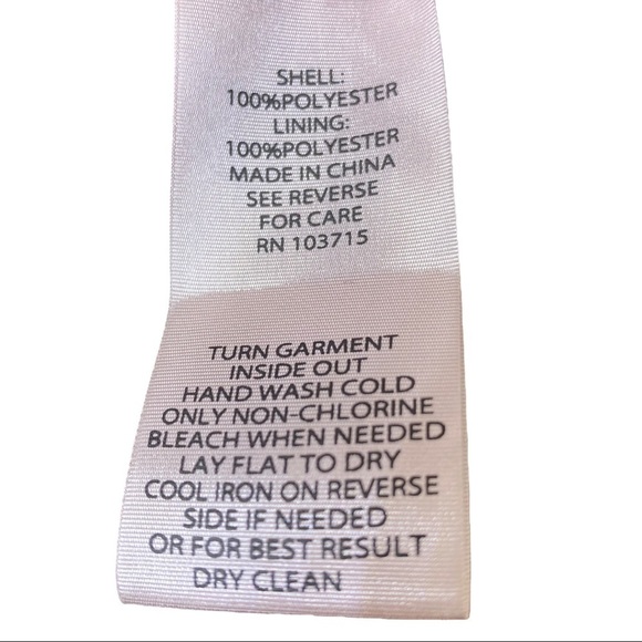 Nanette Lapore Blouse Black Floral Net & Black Camisole XL - Picture 11 of 12